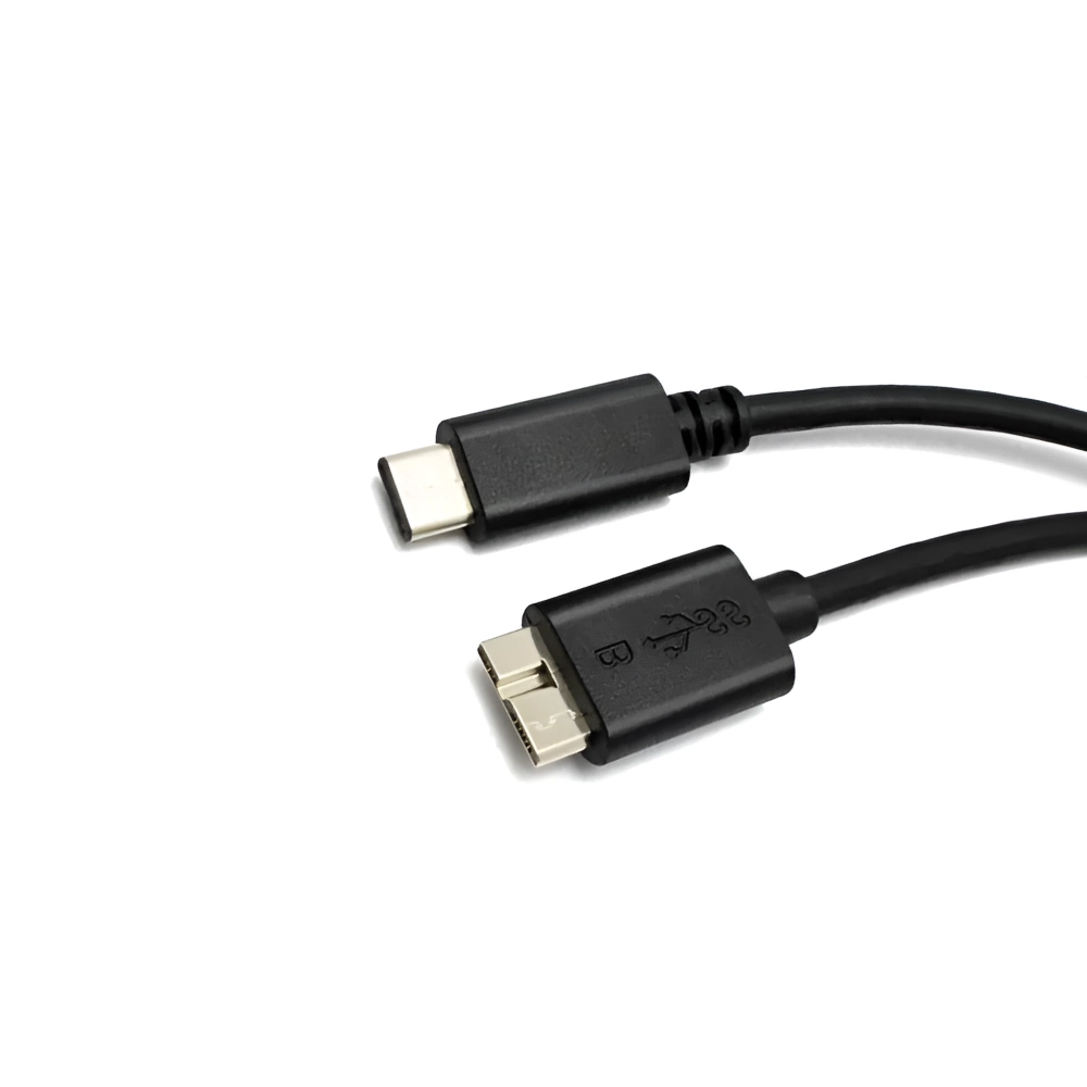Branded Type-C To HDD 3.0 Imported Cable